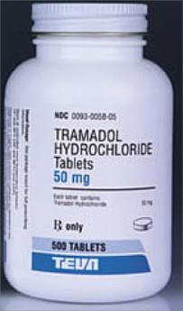 osteoarthritis tramadol